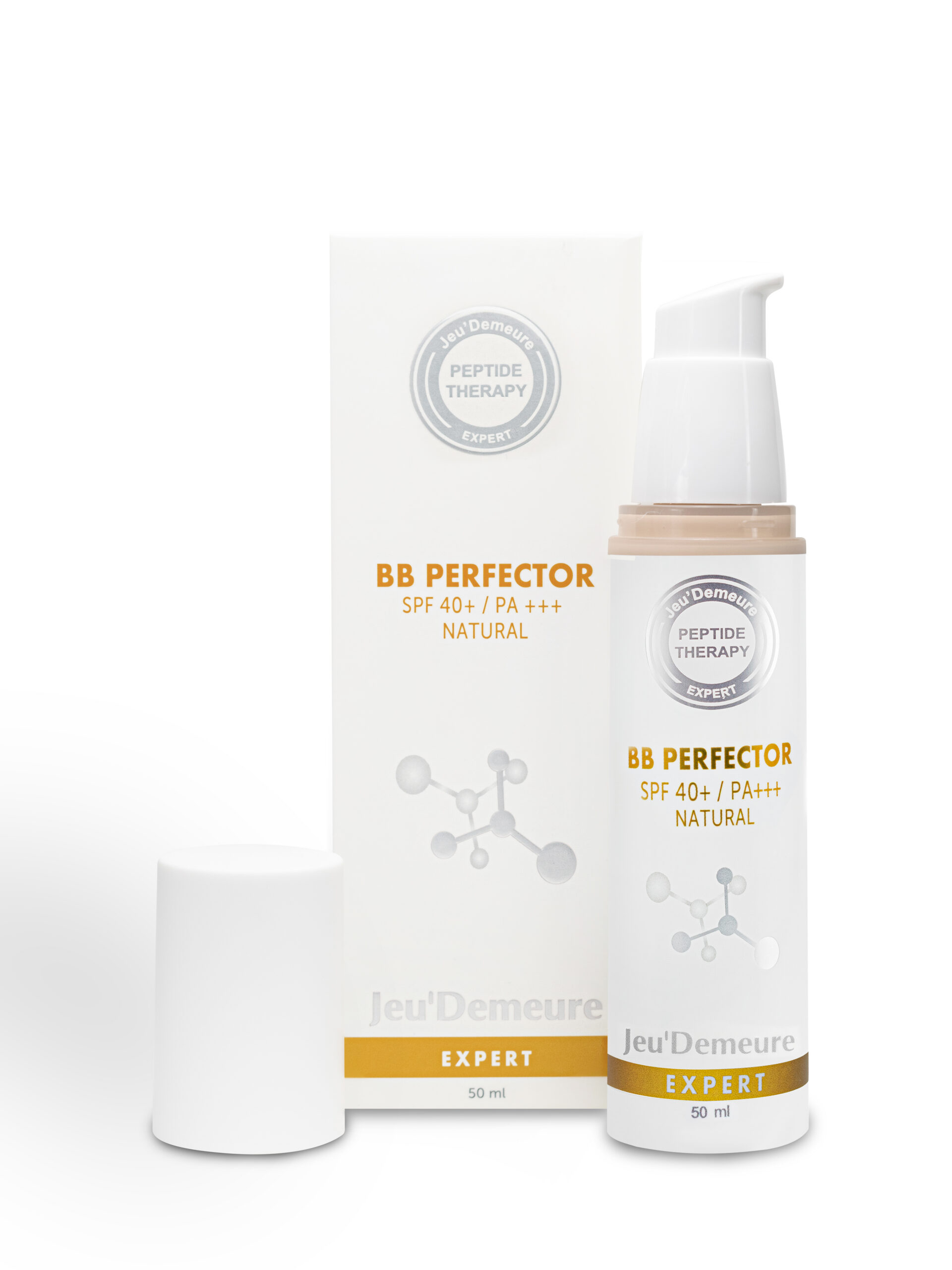 Крем ВВ Перфектор spf 40 PA+++