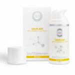 КАЛМ:ЭЙД Успокаивающая гель – маска