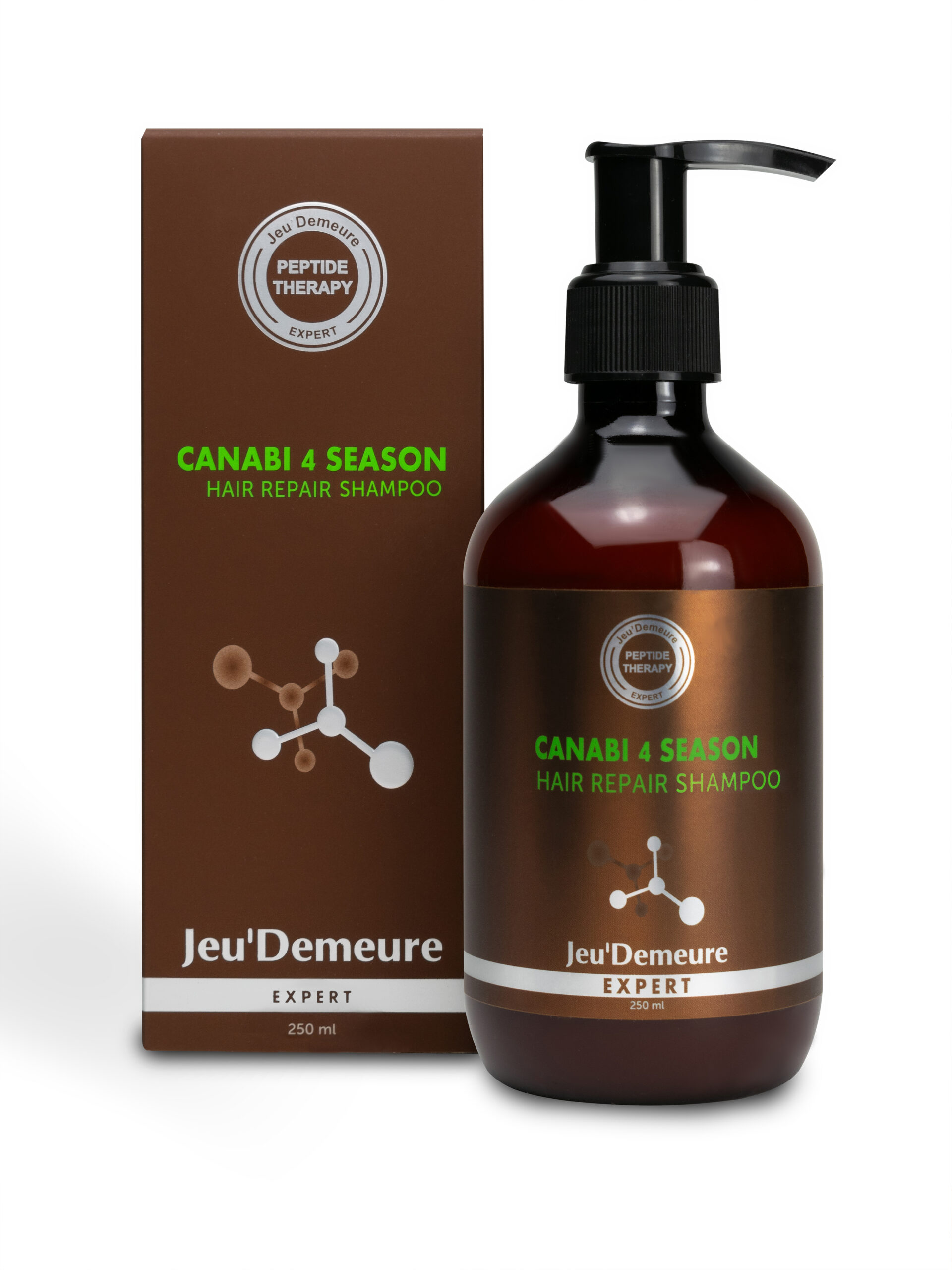 CANABI 4 SEASON HAIR REPAIR SHAMPOO