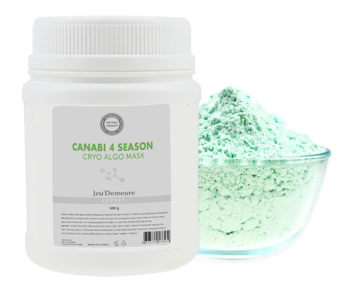 CANABI 4 SEASON CRYO ALGO MASK