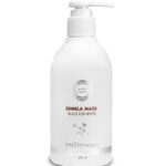 DEMELA MASK BLACK FOR WHITE