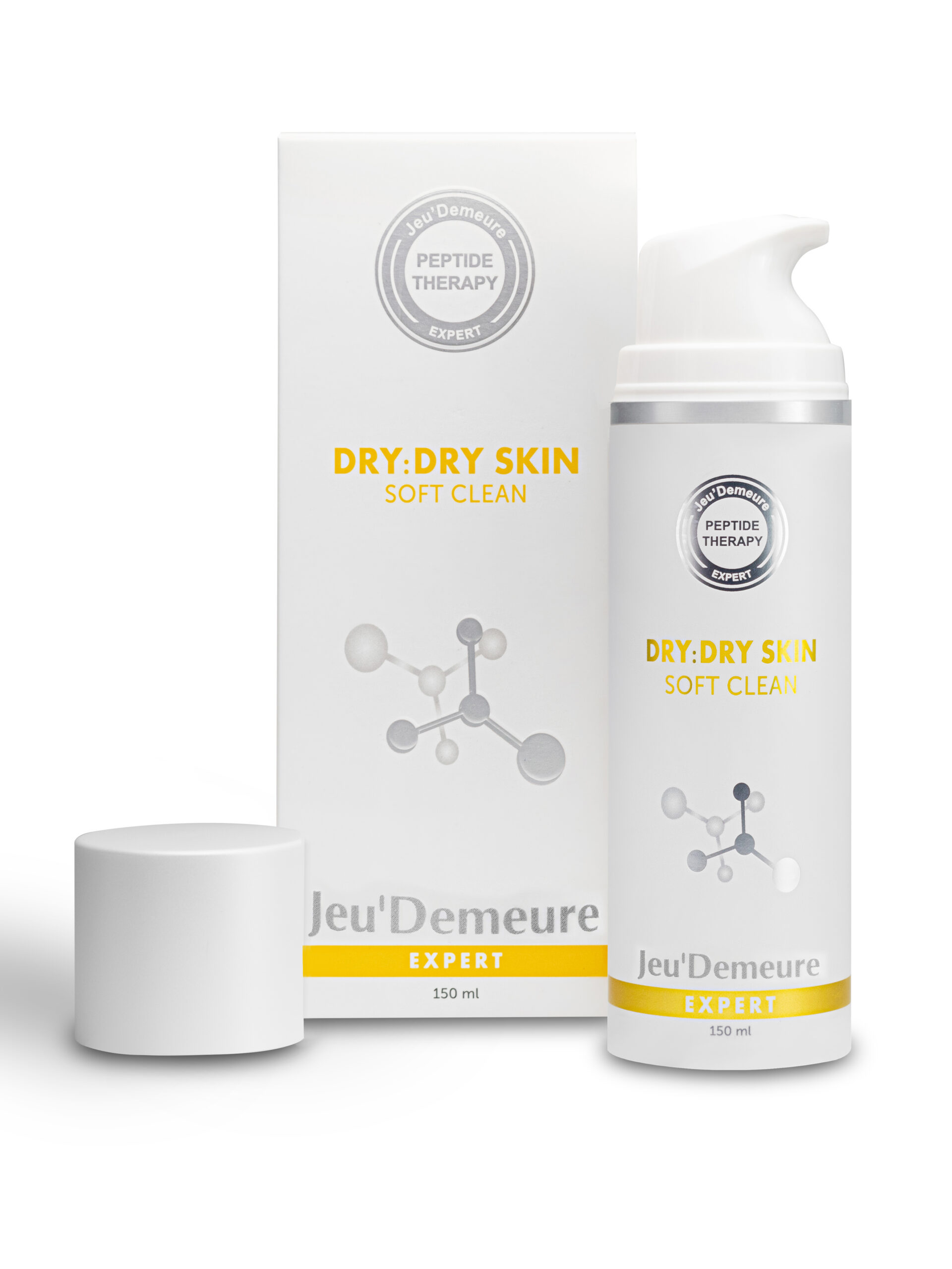 DRY:DRY SKIN SOFT CLEAN