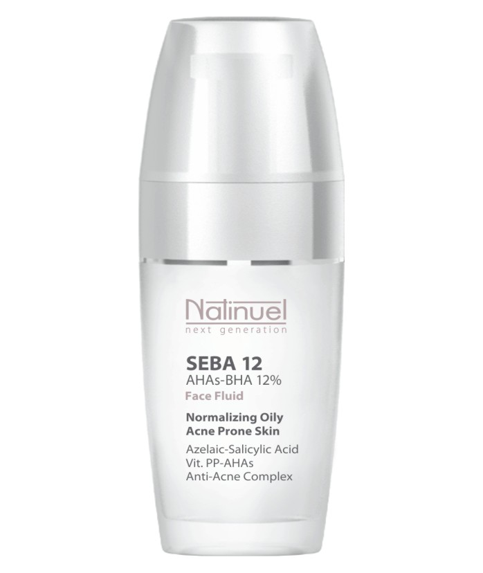 SEBA 12 AHAs-BHA 12%