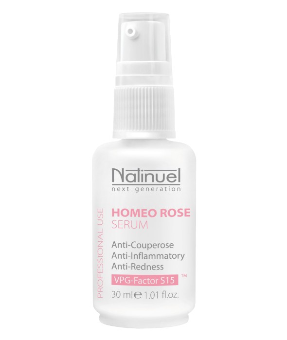 HOMEO ROSE Serum