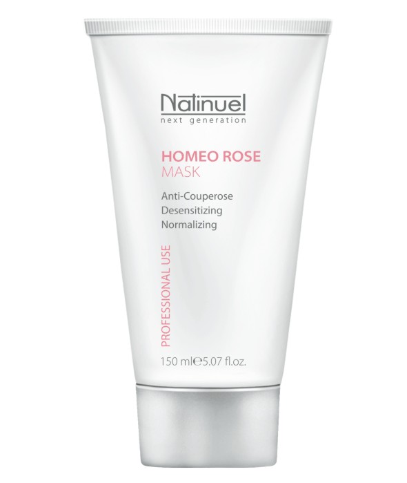 HOMEO ROSE Mask