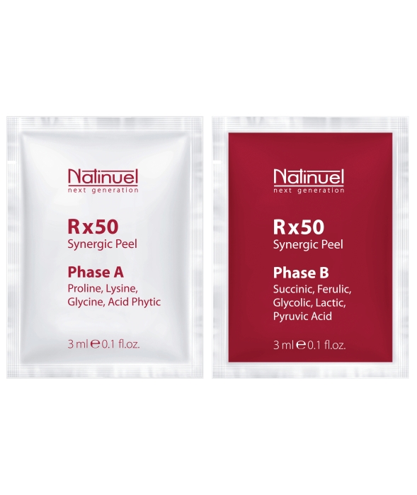Rx50 Synergic Peel