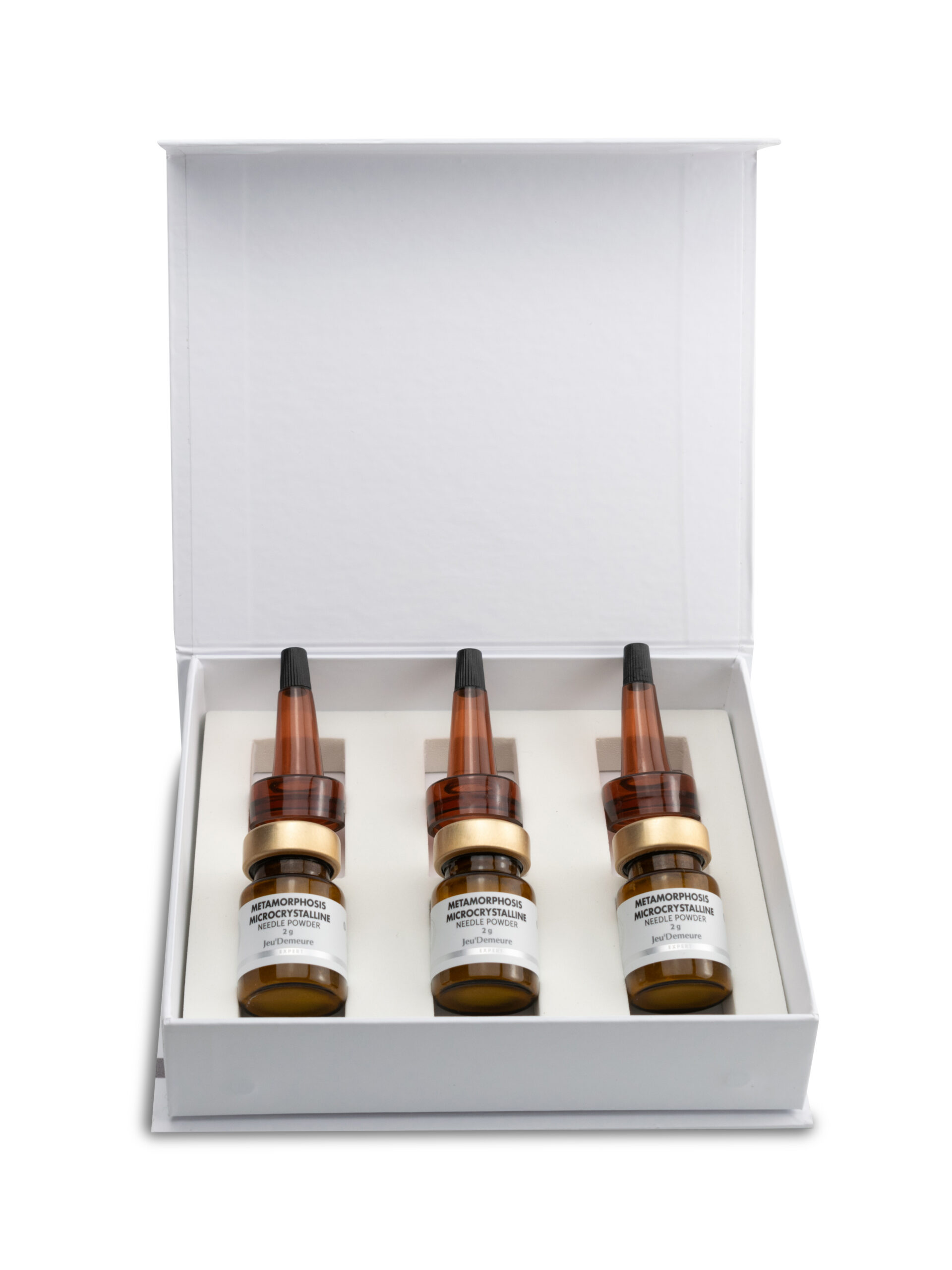 METAMORPHOSIS MICROCRYSTALLINE ANTI-AGING POWDER