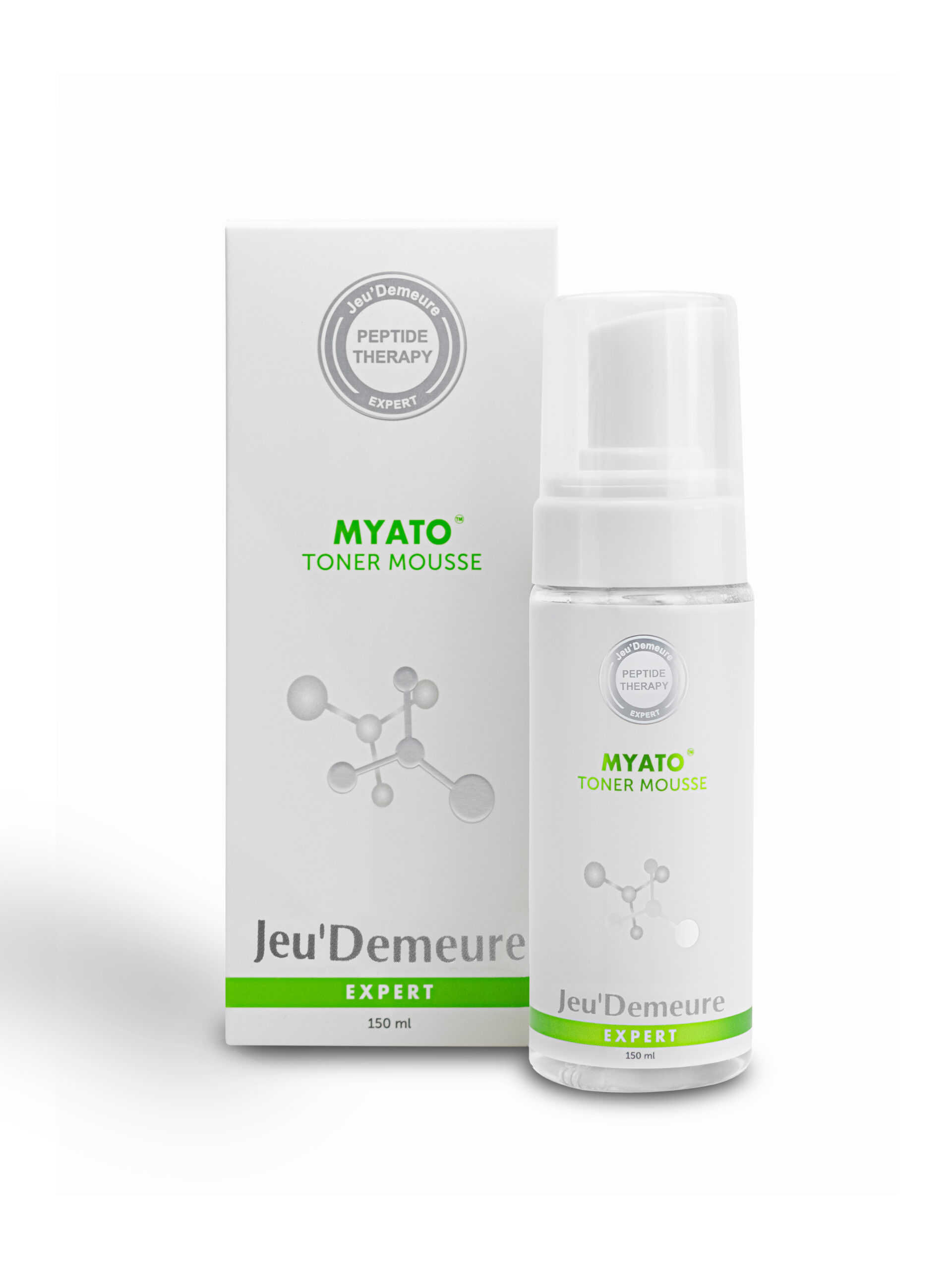 MYATO™ TONER-MOUSSE