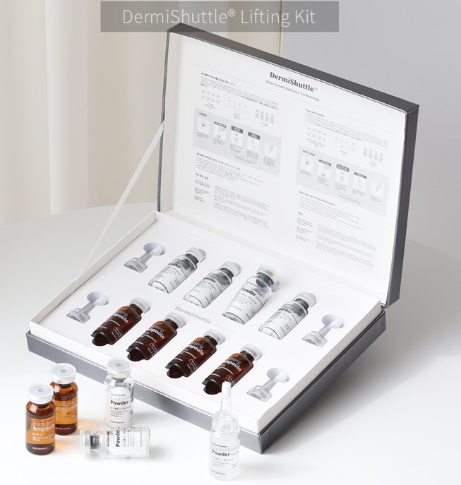 Лифтинг Кит Безыгольный филлер DermiShuttle