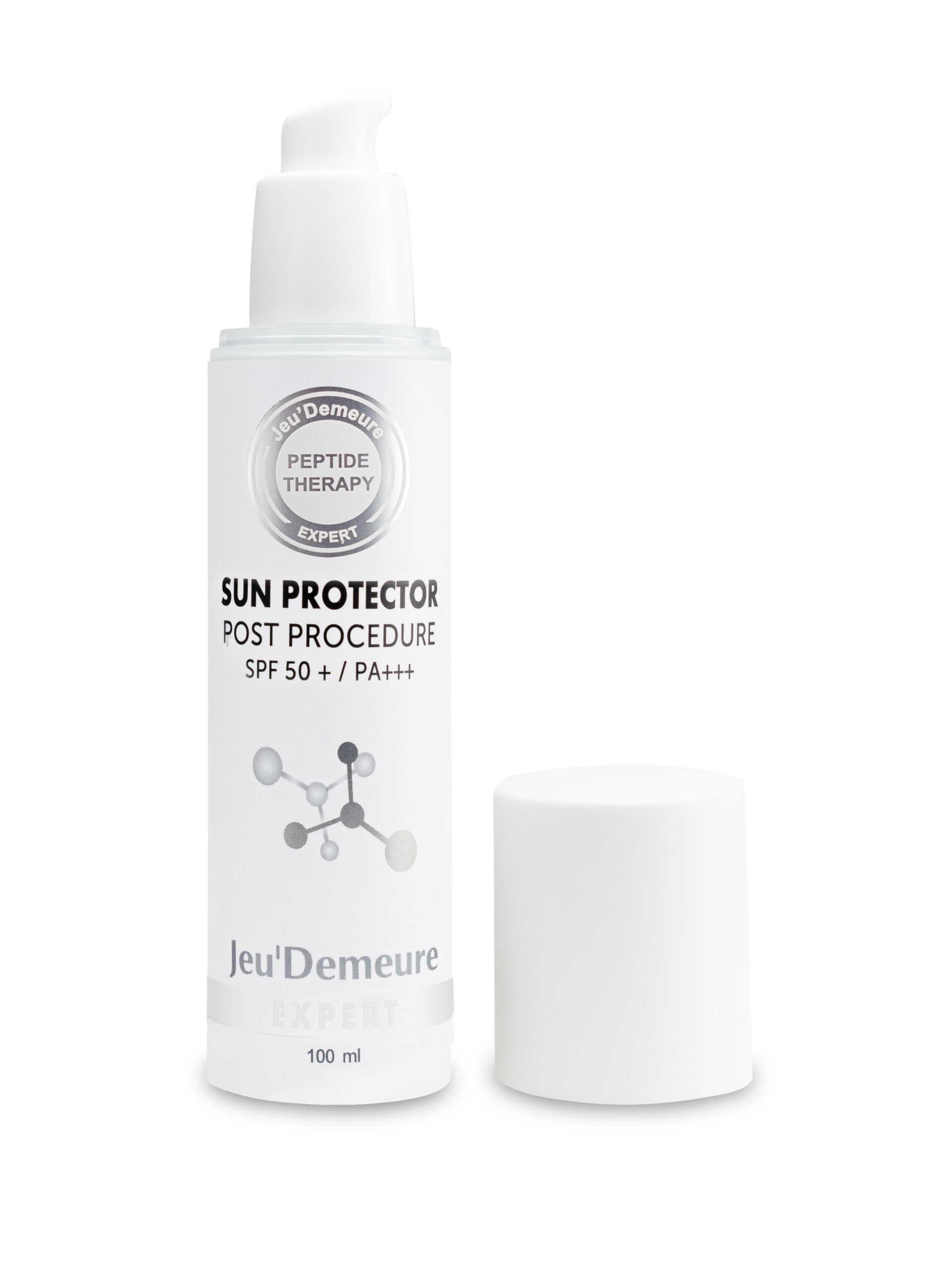 SUN PROTECTOR SPF 50+ PA+++ POST PROCEDURE