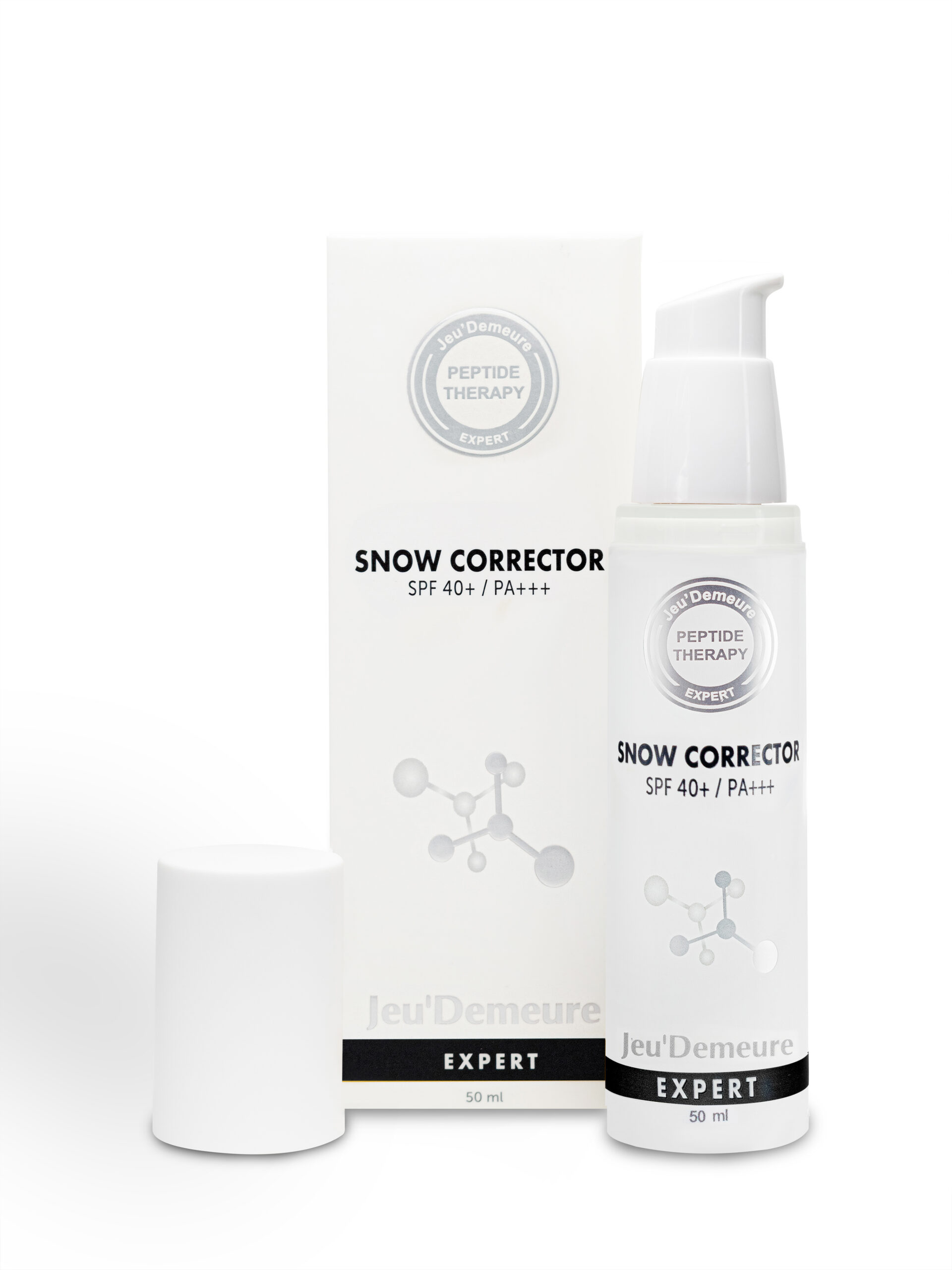 Крем Сноу Корректор spf 40 PA+++