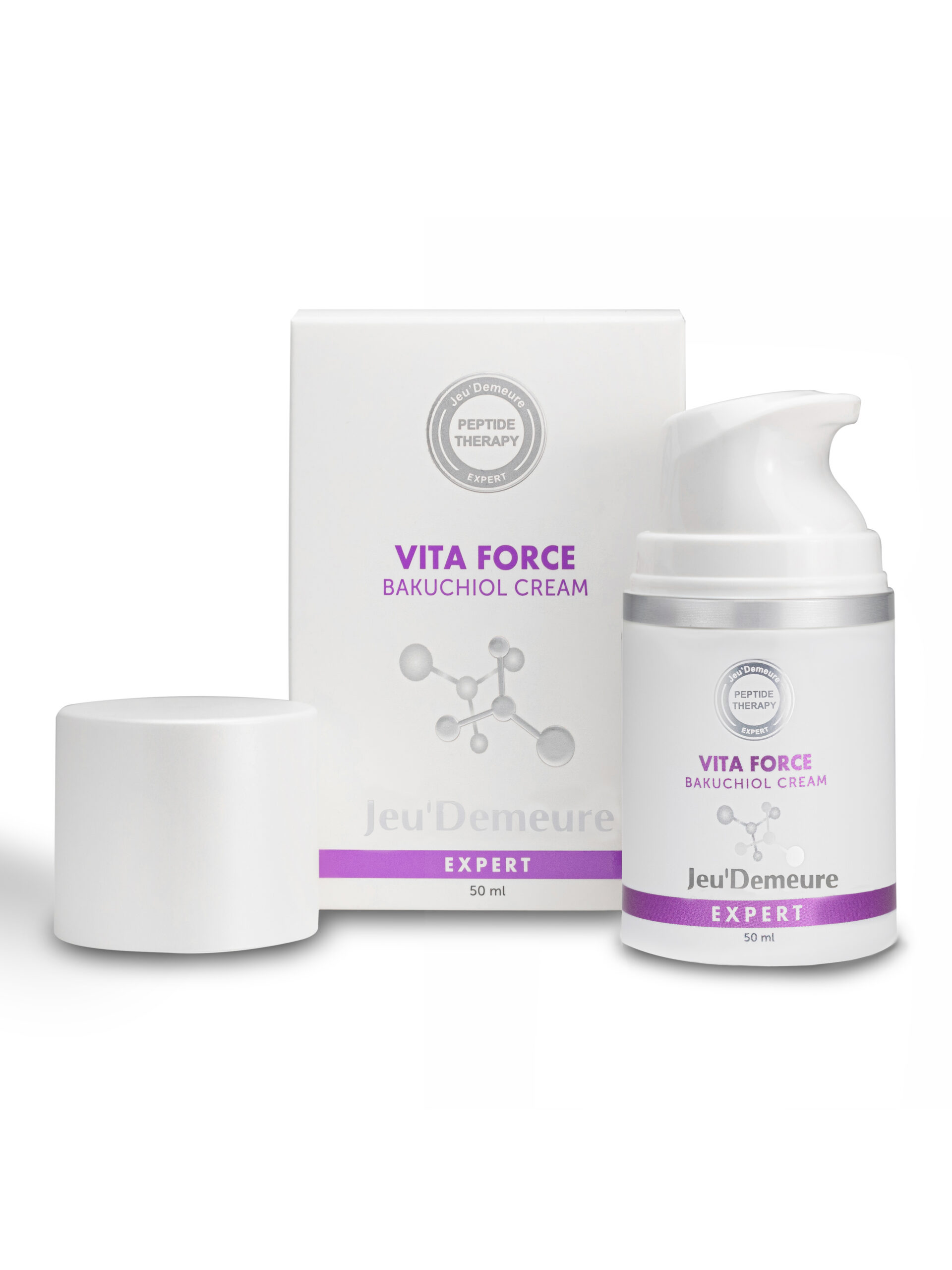 VITA FORCE BAKUCHIOL CREAM