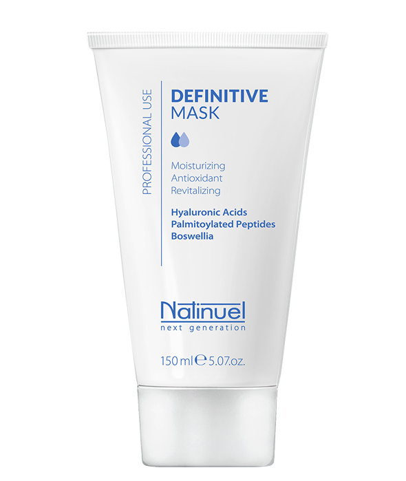 DEFINITIVE MASK