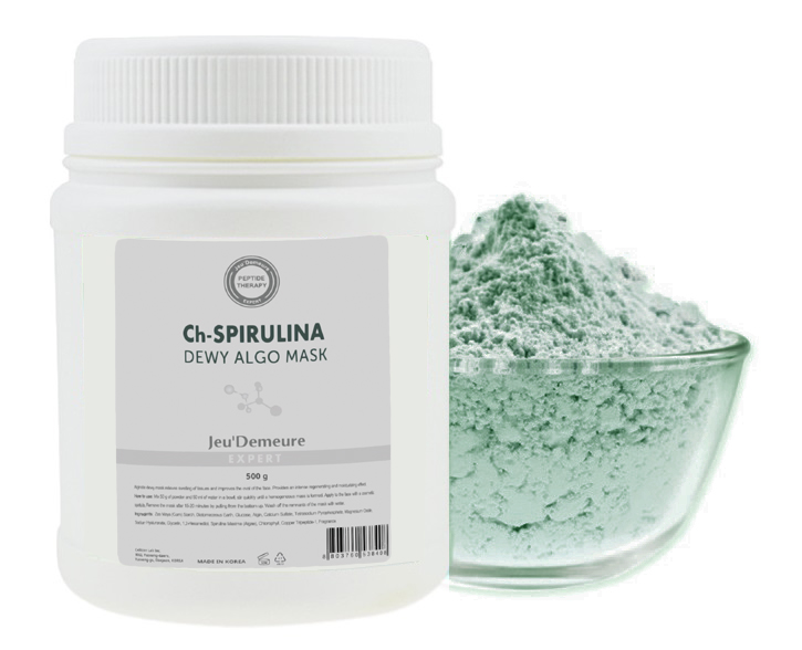 Ch-SPIRULINA DEWY ALGO MASK