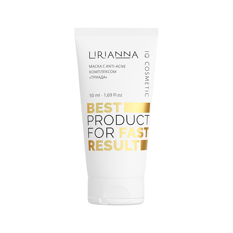 Маска «ТРИАДА» (anti-acne) 50 мл