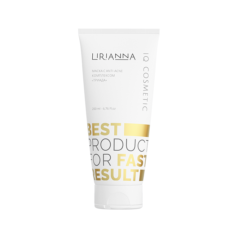 Маска «ТРИАДА» (anti-acne) 200 мл