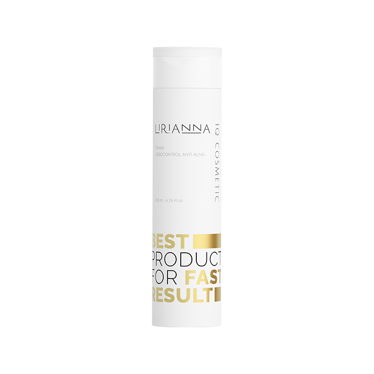 Тоник «SEBOCONTROL ANTI-ACNE» 200 МЛ